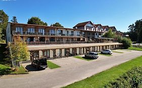 Aparthotel Rezidence Club Canada Lipno 25