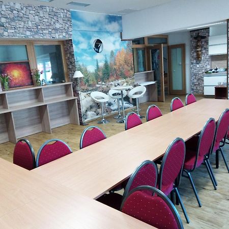 Aparthotel Rezidence Club Canada Lipno 25 Lipno nad Vltavou Exteriér fotografie