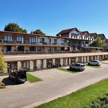 Aparthotel Rezidence Club Canada Lipno 25 Lipno nad Vltavou Exteriér fotografie