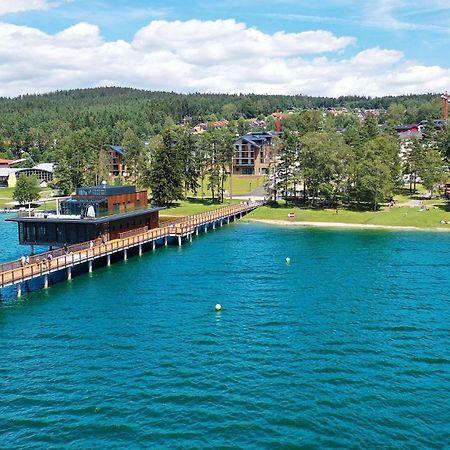 Aparthotel Rezidence Club Canada Lipno 25 Lipno nad Vltavou Exteriér fotografie