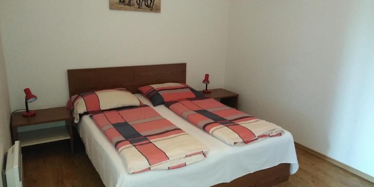 Aparthotel Rezidence Club Canada Lipno 25 Lipno nad Vltavou Exteriér fotografie