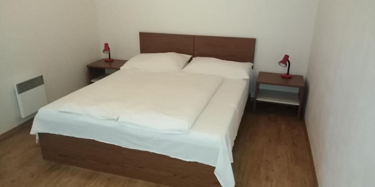 Aparthotel Rezidence Club Canada Lipno 25 Lipno nad Vltavou Exteriér fotografie