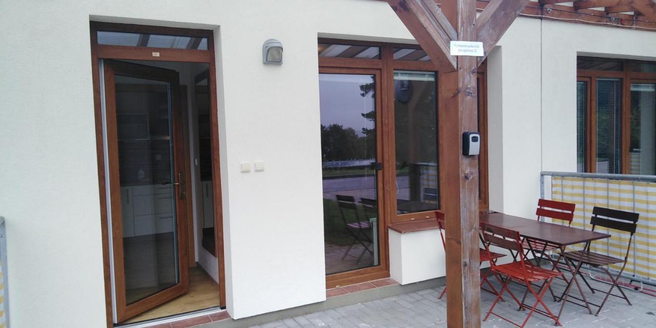 Aparthotel Rezidence Club Canada Lipno 25 Lipno nad Vltavou Exteriér fotografie