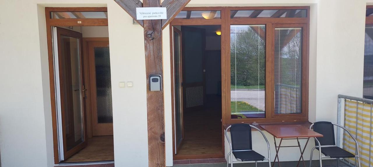 Aparthotel Rezidence Club Canada Lipno 25 Lipno nad Vltavou Exteriér fotografie