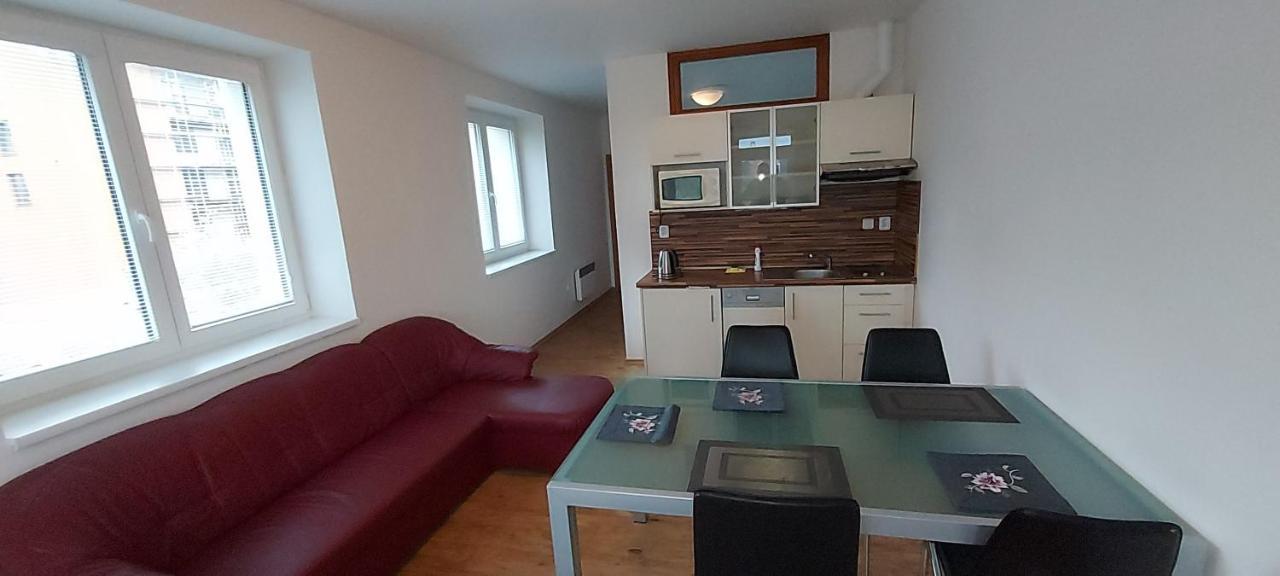 Aparthotel Rezidence Club Canada Lipno 25 Lipno nad Vltavou Exteriér fotografie