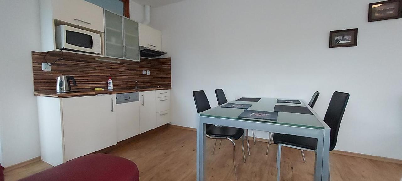 Aparthotel Rezidence Club Canada Lipno 25 Lipno nad Vltavou Exteriér fotografie