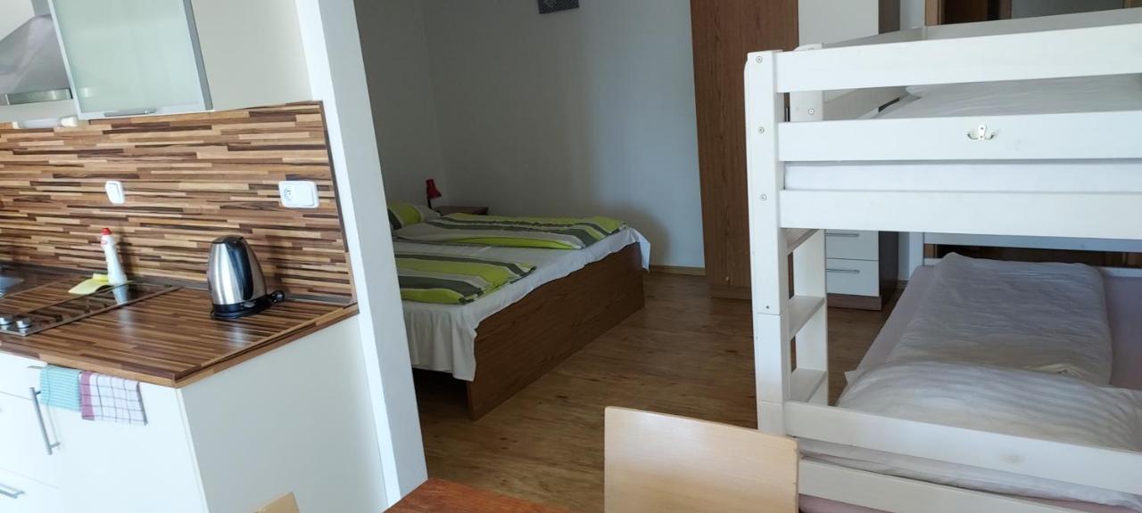Aparthotel Rezidence Club Canada Lipno 25 Lipno nad Vltavou Exteriér fotografie