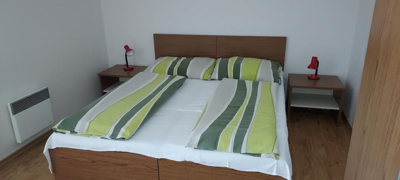 Aparthotel Rezidence Club Canada Lipno 25 Lipno nad Vltavou Exteriér fotografie