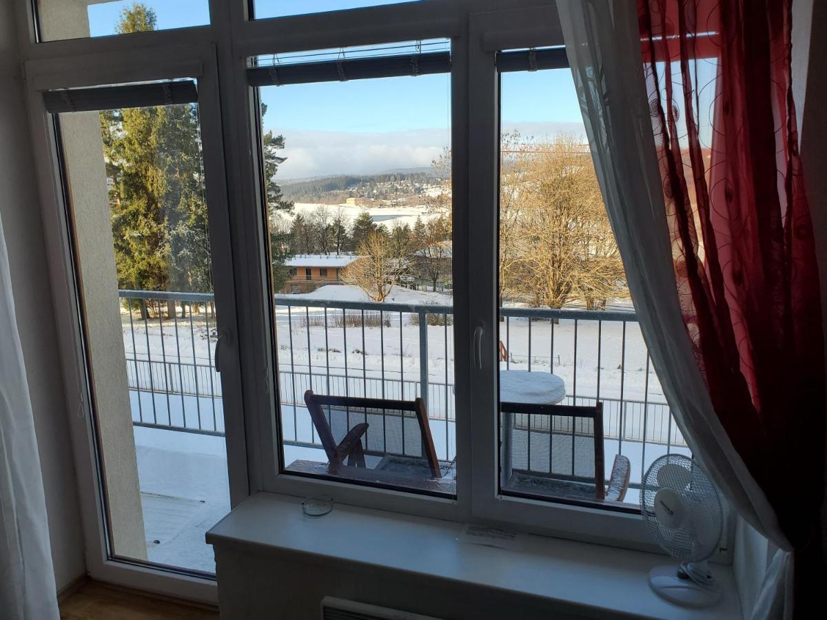 Aparthotel Rezidence Club Canada Lipno 25 Lipno nad Vltavou Exteriér fotografie