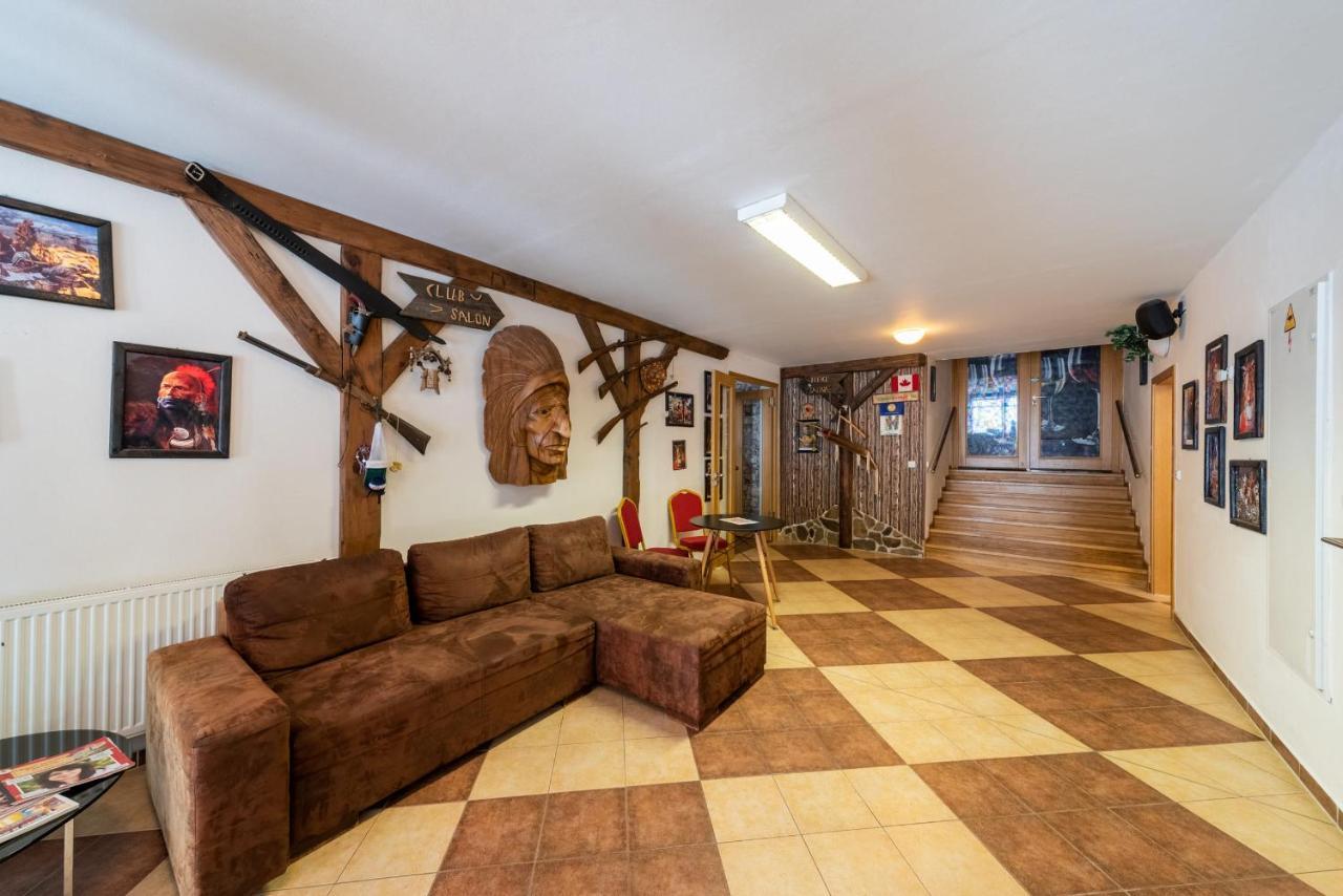 Aparthotel Rezidence Club Canada Lipno 25 Lipno nad Vltavou Exteriér fotografie