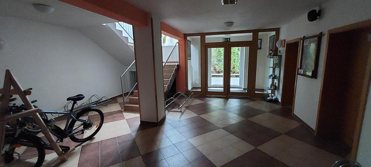 Aparthotel Rezidence Club Canada Lipno 25 Lipno nad Vltavou Exteriér fotografie