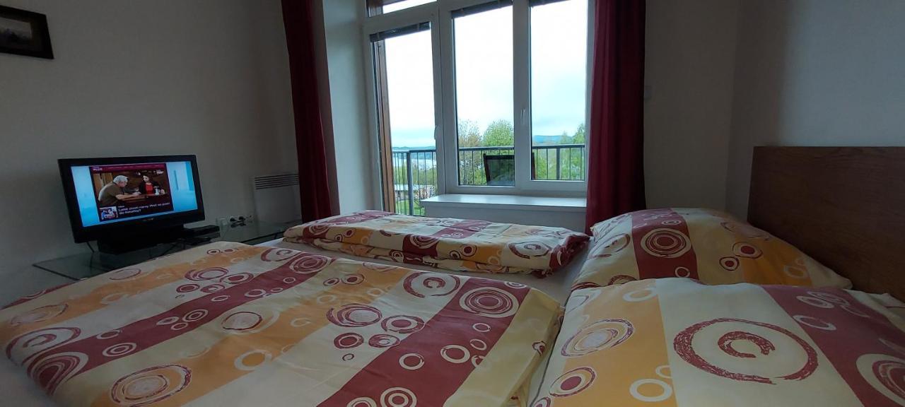 Aparthotel Rezidence Club Canada Lipno 25 Lipno nad Vltavou Exteriér fotografie