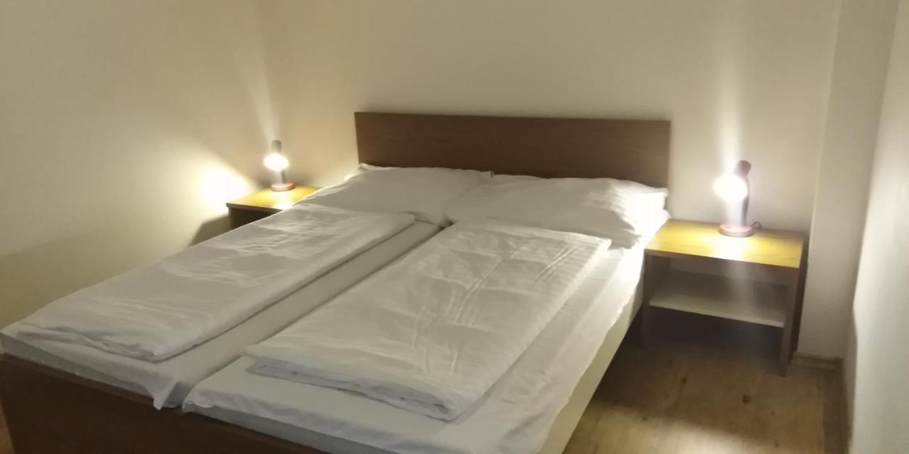 Aparthotel Rezidence Club Canada Lipno 25 Lipno nad Vltavou Exteriér fotografie