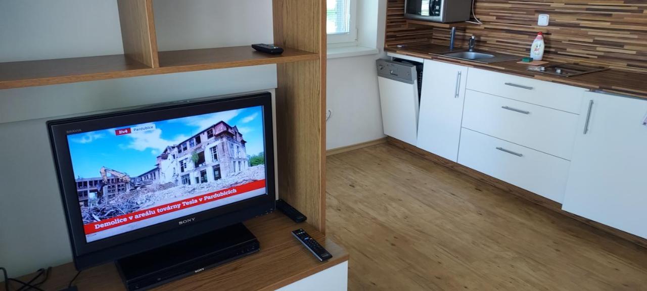 Aparthotel Rezidence Club Canada Lipno 25 Lipno nad Vltavou Exteriér fotografie