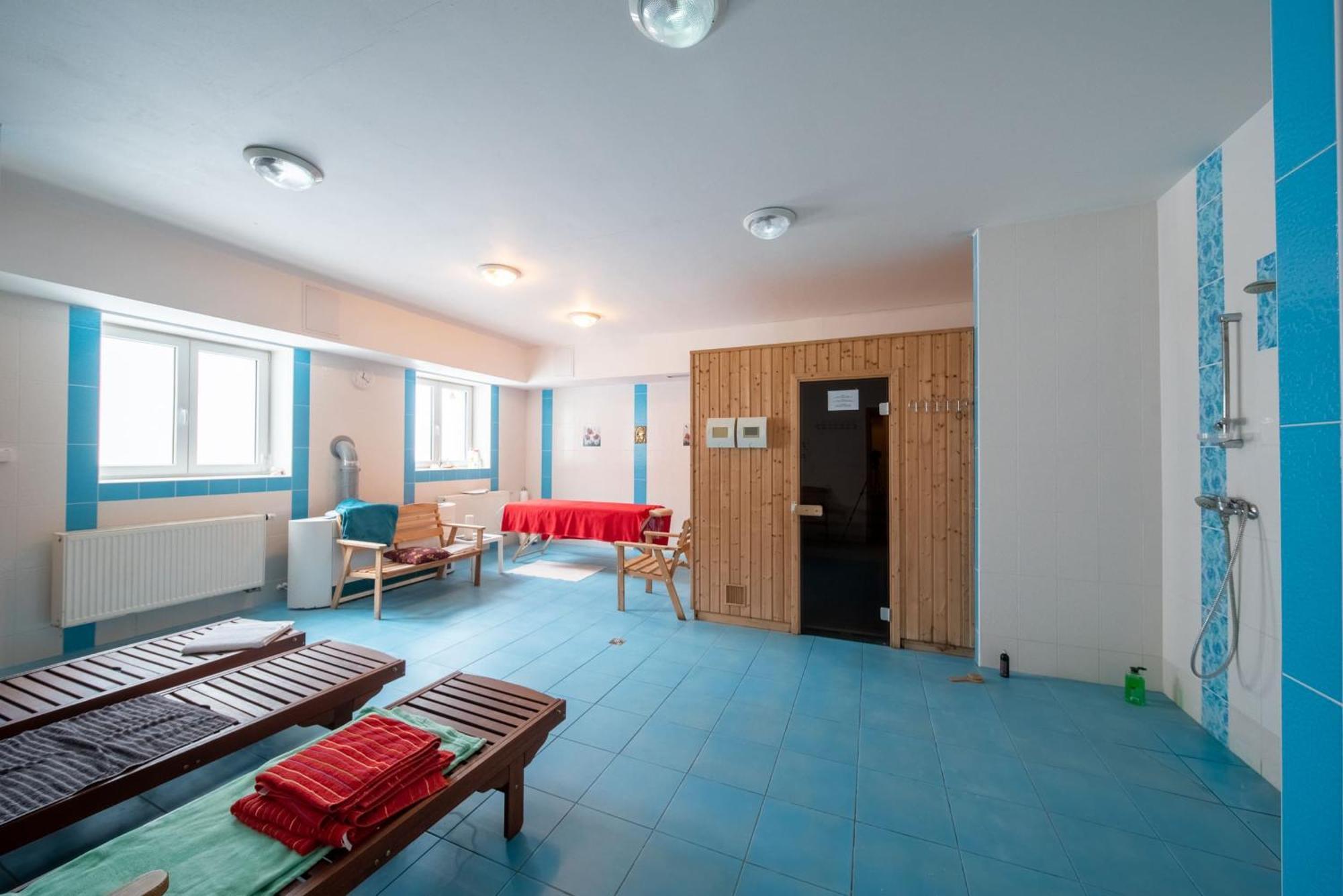 Aparthotel Rezidence Club Canada Lipno 25 Lipno nad Vltavou Exteriér fotografie