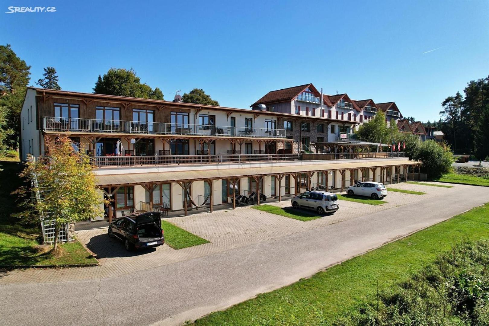Aparthotel Rezidence Club Canada Lipno 25 Lipno nad Vltavou Exteriér fotografie