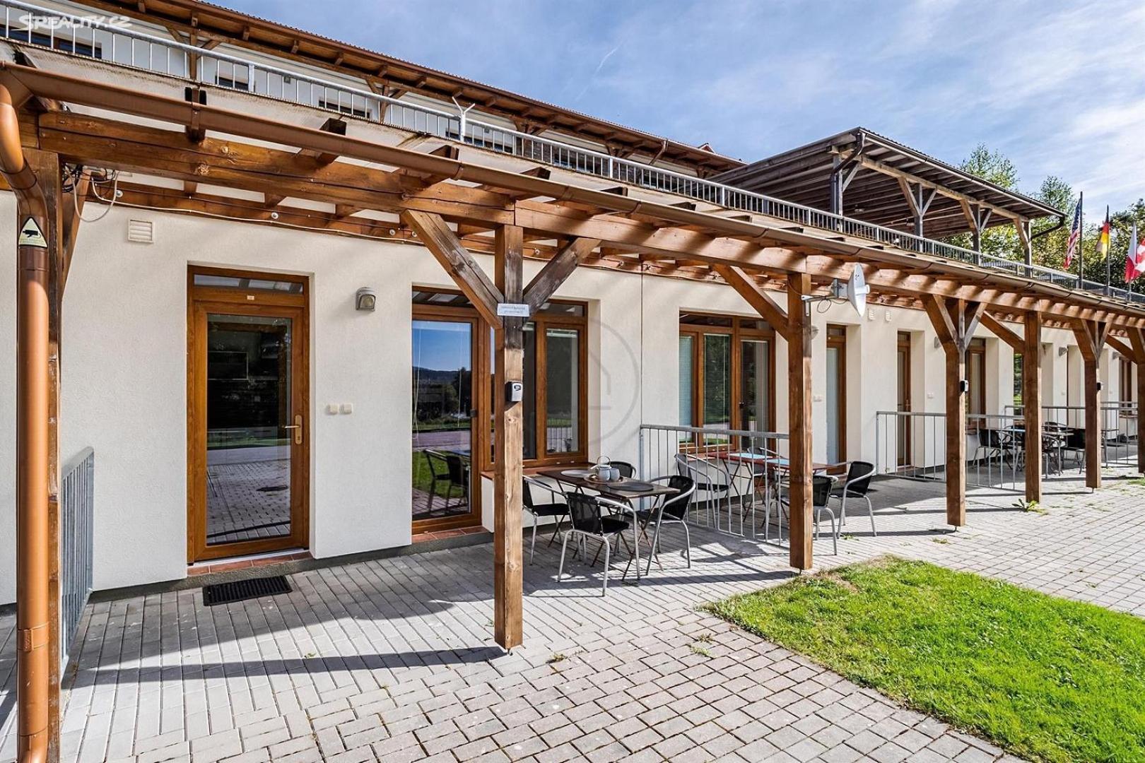 Aparthotel Rezidence Club Canada Lipno 25 Lipno nad Vltavou Exteriér fotografie