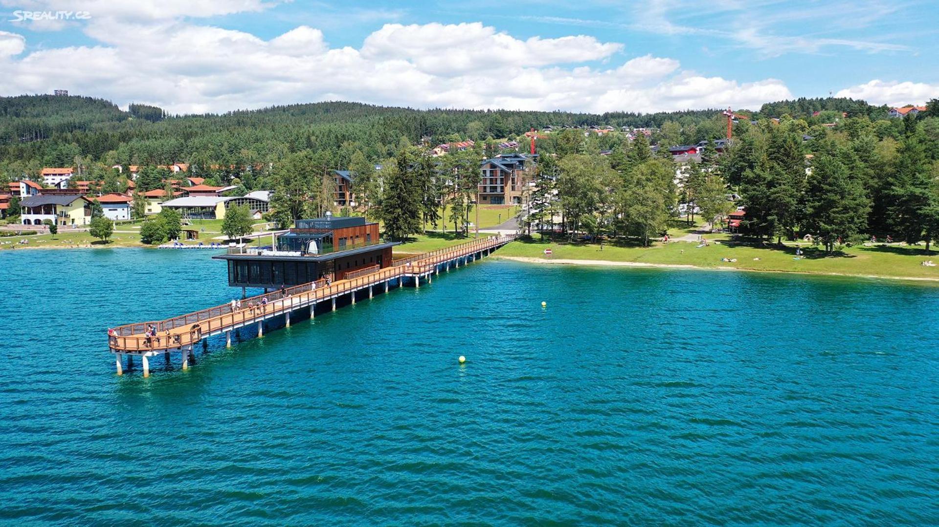 Aparthotel Rezidence Club Canada Lipno 25 Lipno nad Vltavou Exteriér fotografie